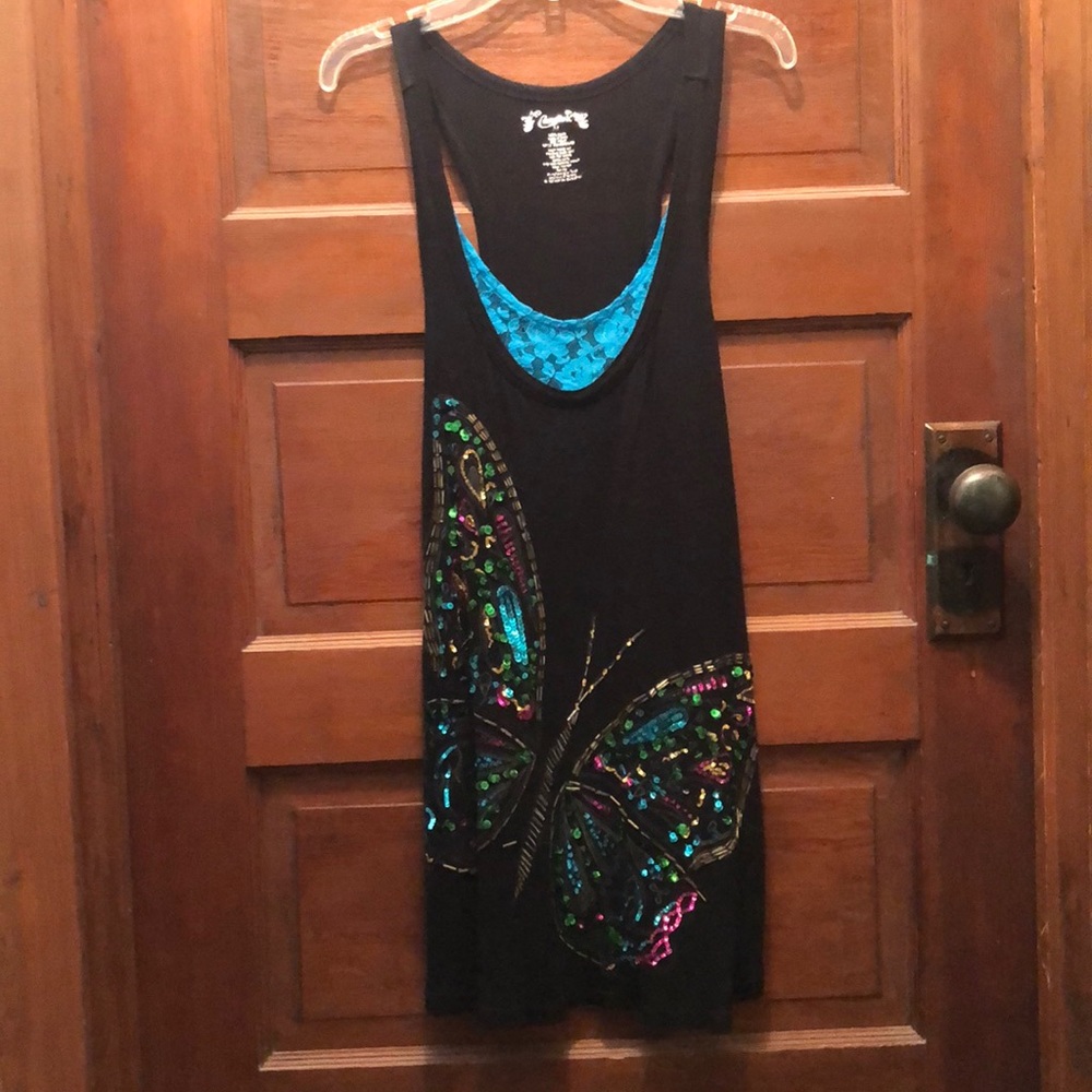 Tank top